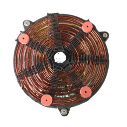 Induction Coil Supplier - Wholesale Electric 2.5-30KW Cooker Coil
