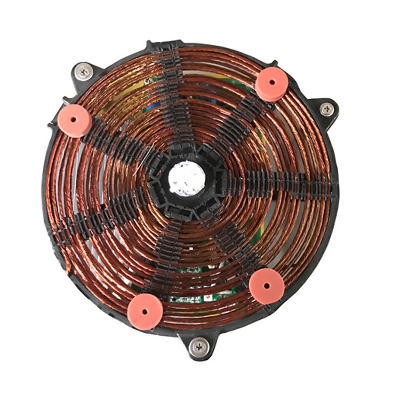 Induction Coil Supplier - Wholesale Electric 2.5-30KW Cooker Coil