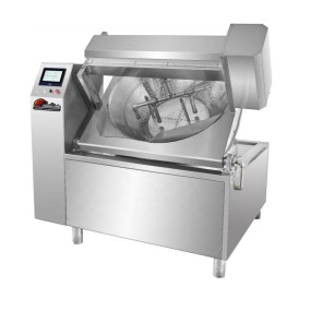 Chicken Fryer Factory - Auto Crispy Banana Puff Potato Chips