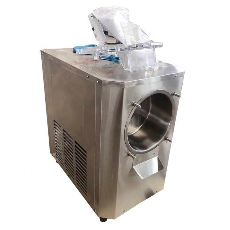 Gelato Maker Manufacturer - Commercial Italy Sorbet Table Top Desktop