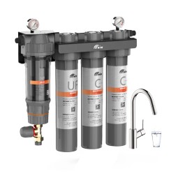 Water Purifier Factory - Commercial Kitchen Purified Wasserfilter