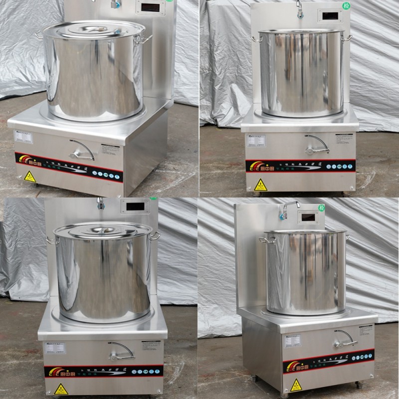 Soup Kettle Manufacturer - Induction Low 8-15KW Beef Stew Slow Cooker