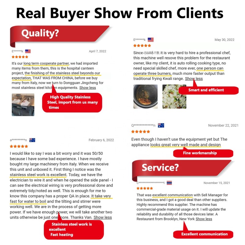 Intelligent Robot Supplier - Restaurant Cooker Chef Rotate Automated