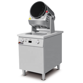 Fry Machine Manufacturer - Automatic Stir Fry Commercial Wok Robot