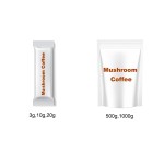 Mushroom Coffee Blend