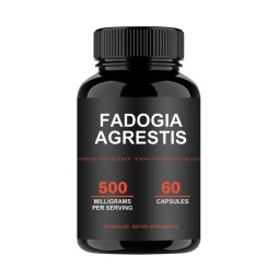 Healthcare Supplement Fadogia Agrestis Supplements Fadogia Agrestis Capsules for Men