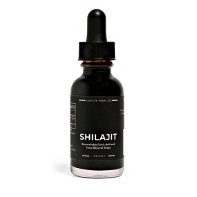OEM Shilajit Liquid Drops Shilajit Drops