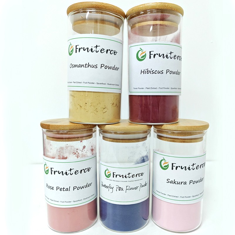 100% Pure Water Soluble Cherry Fruit Juice Powder Spray Dry Sour Cherry Tart Cherry Extract Powder