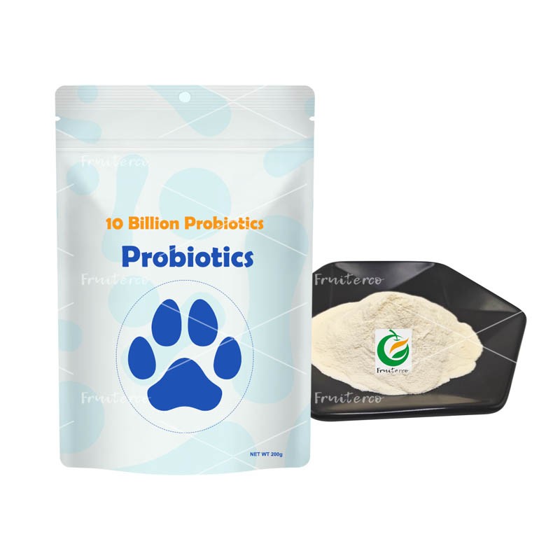 Fruiterco Probiotics Freeze Dried Bifidobacterium Adolescentis Powder Bifidobacterium Adolescentis