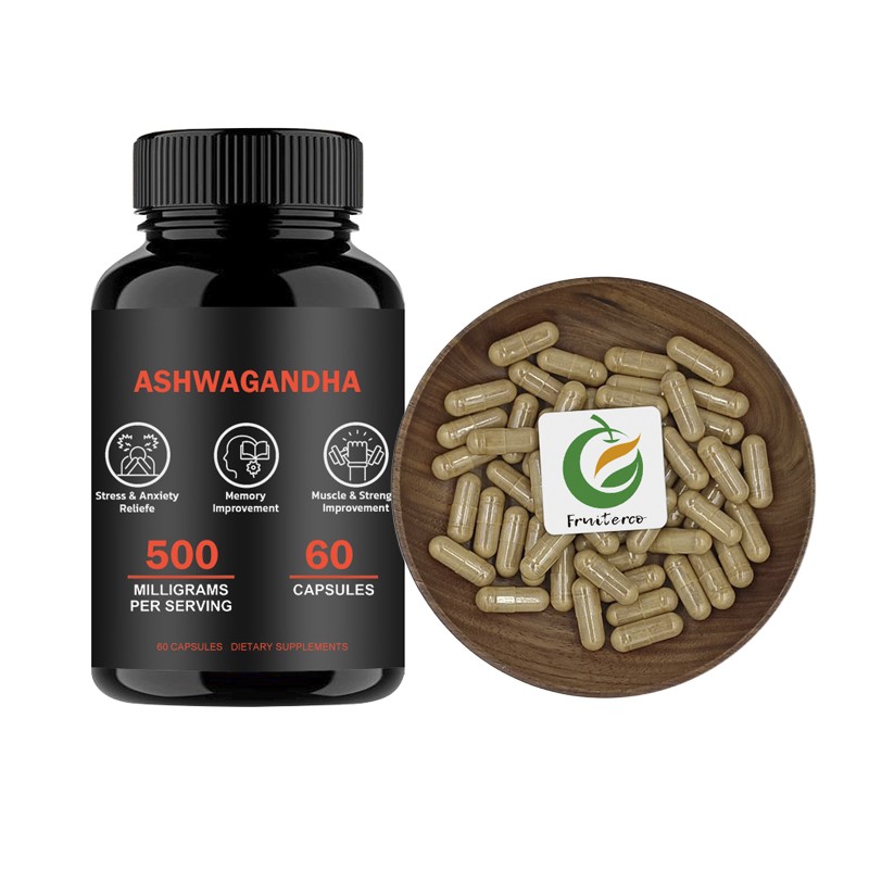 Ashwaganda Ashwagandha Supplements Ashwagandha Ksm-66 Ashwagandha Capsules