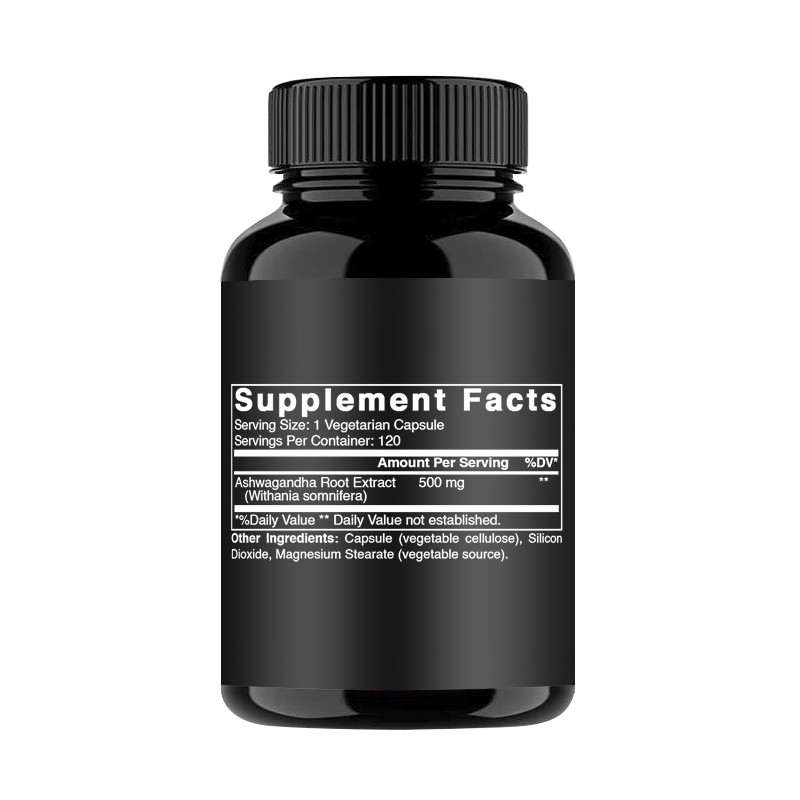 Ashwaganda Ashwagandha Supplements Ashwagandha Ksm-66 Ashwagandha Capsules
