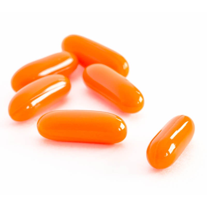 Coq10 Supplement 200mg Coq10 Coenzyme Q10 Softgels Capsule