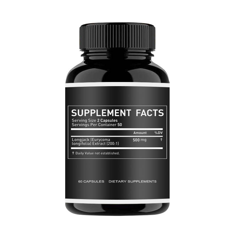 Tongkat Ali Extract Supplements Tongkat Ali Capsules