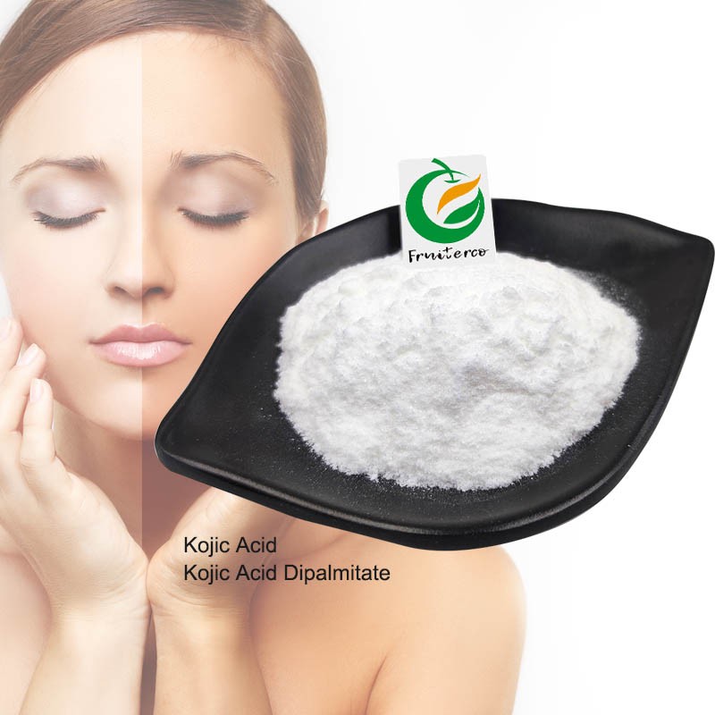 Wholesale Bulk Cosmetics Grade Kojic Acid Dipalmitate Kojic Acid Powder