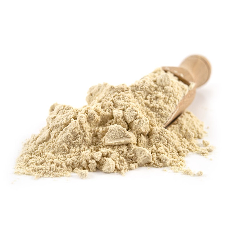 Certified Organic Powder Food Grade Wheat Bran Powder 75% Protein Vital Wheat Gluten