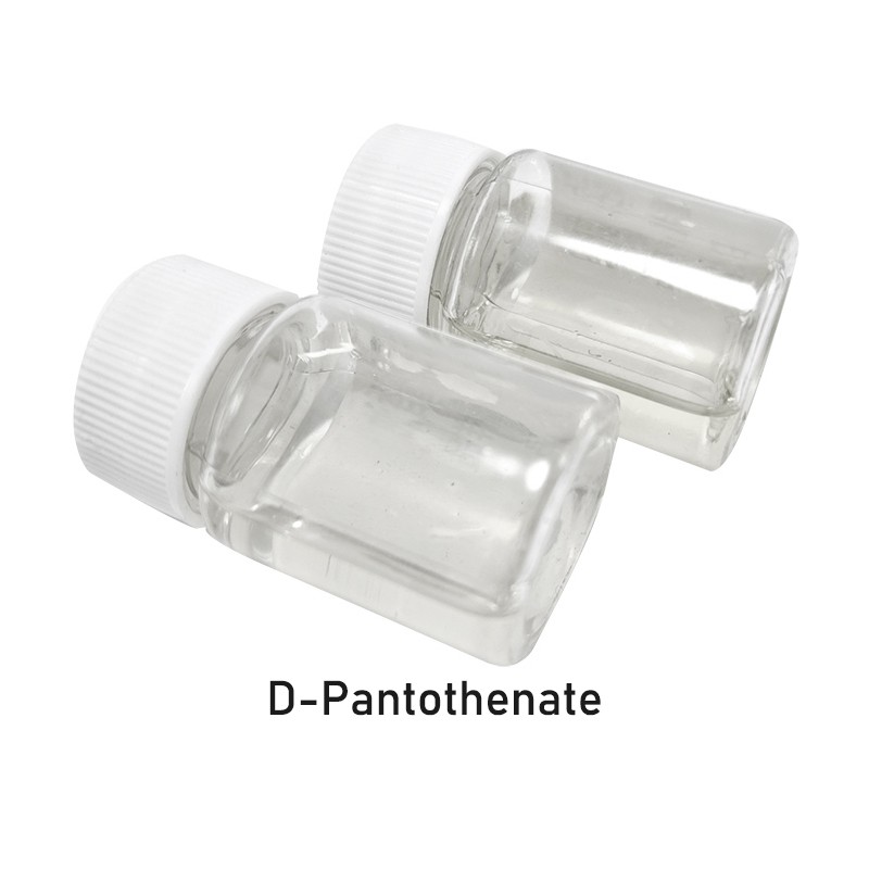 Wholesale Bulk Vitamin B5 D-Panthenol Panthenol, D-Calcium Pantothenate, Vitamin B5