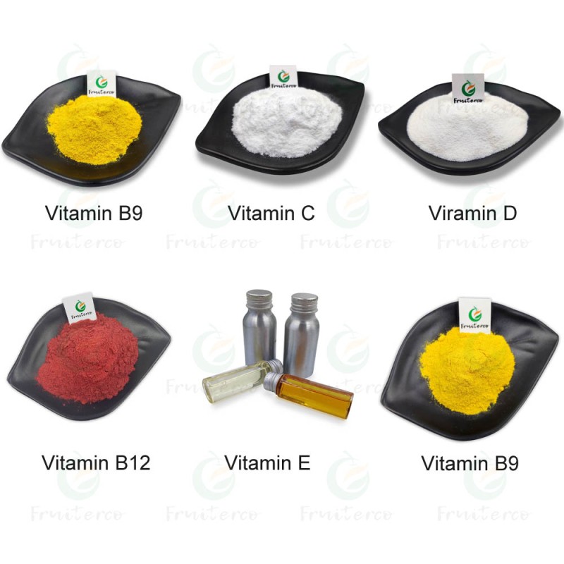 Wholesale Bulk Vitamin K2 MK7 Menaquinone 7 Vitamin K2 MK7 Powder