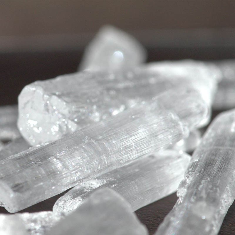 Wholesale Bulk Synthetic Menthol 99% Mint Menthol Crystal