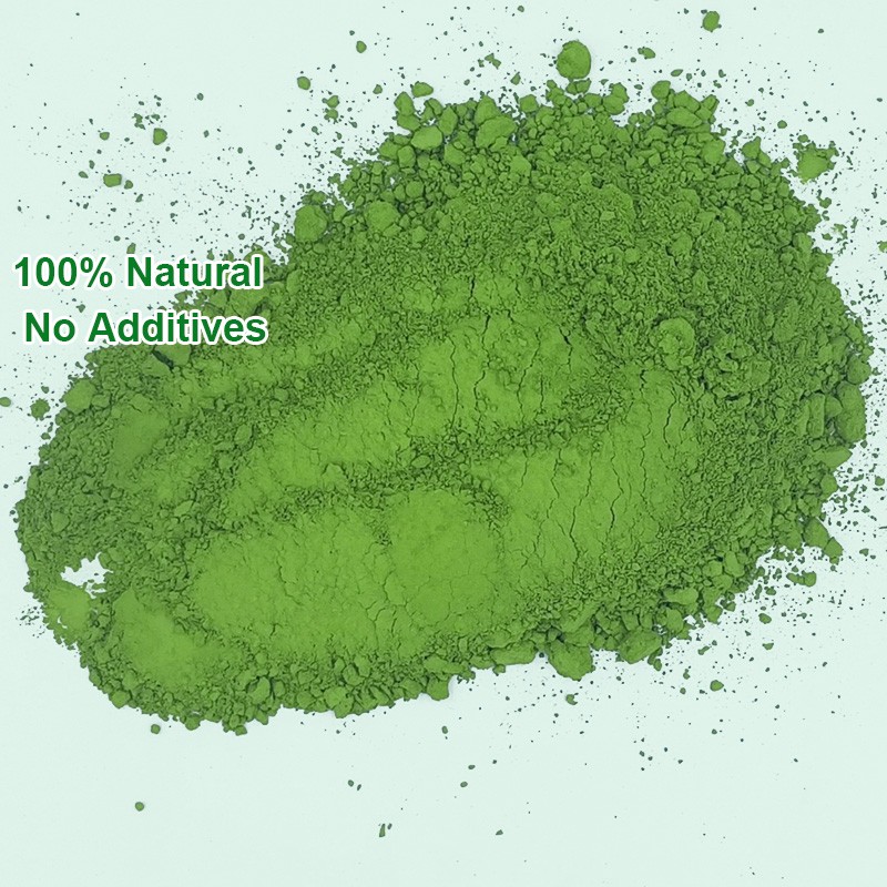 Packaging 200g Organic Certified Ceremonial Matcha Powder Matcha Green Tea Matcha