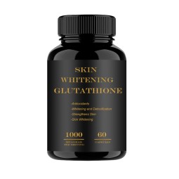 Glutathione Supplements Skin Whitening Vitamin C Collagen Glutathione Capsule