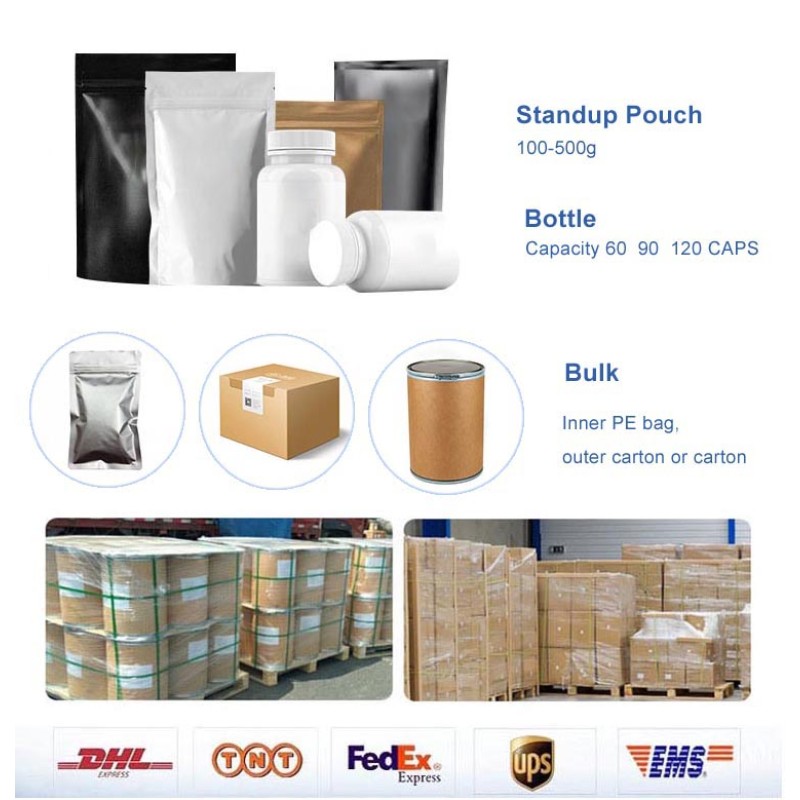 OEM ODM 20-Hydroxyecdysone Beta-Ecdysterone Beta Ecdysterone Capsules