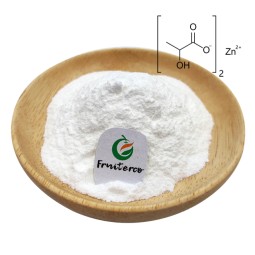 Fruiterco Supply Best Price Food Additive 99% Zinc Lactate Powder