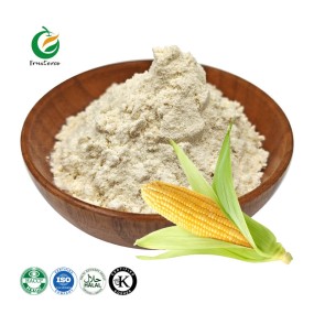 Certified Organic Hydrolyzed Corn Protein Powder Corn Protein Flour