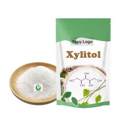 Xylitol Manufacturer Whosale Bulk 87-99-0 Food Grade Xylitol Powder Xylitol