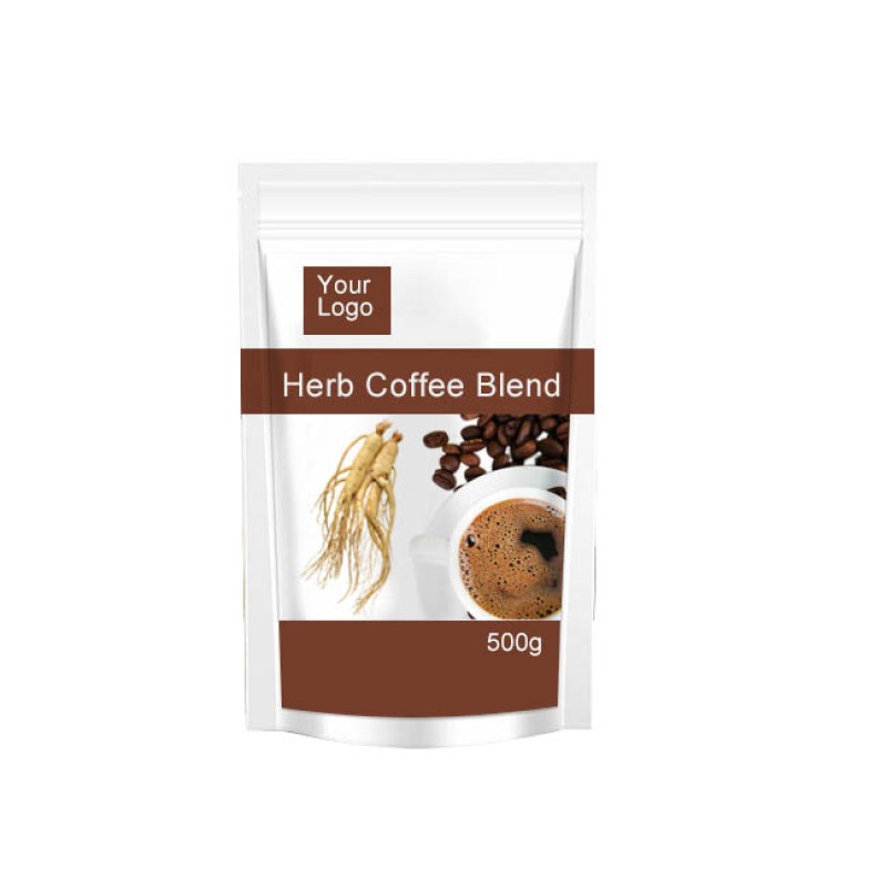 Fruiterco OEM ODM Private Label Korean Red Ginseng Capsules Ginseng Capsule