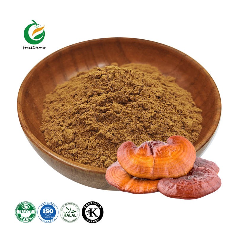 Fruiterco Cordyceps Militaris Mushroom Extract Powder Organic Cordyceps Militaris Extract