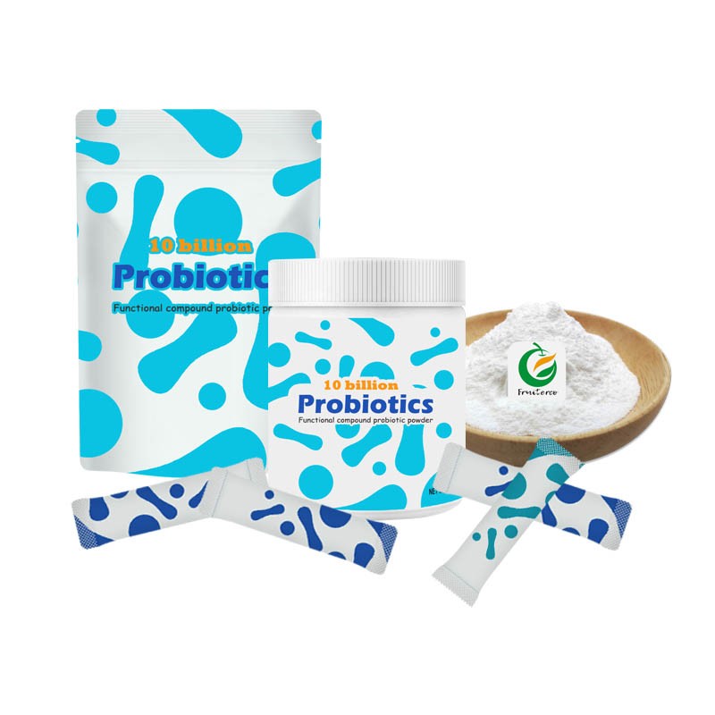 Fruiterco Freeze Dried Probiotics Lactobacillus Crispatus Powder Lactobacillus Crispatus