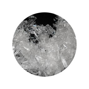 Pure Natural D-borneol CAS 464-43-7 Borneol BORNEOLUM Powder