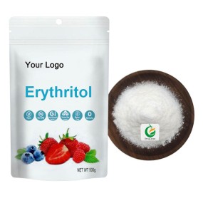 Wholesale Bulk Erythritol Sweetener Food Grade Erythritol Powder Erythritol