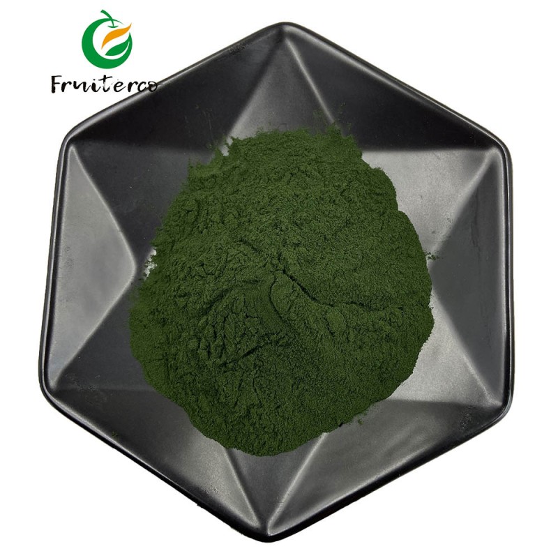 Wholesale Food Grade Marine Phytoplankton Oceanica Salina Nannochloropsis Powder Marine Phytoplankton Nannochloropsis Powder
