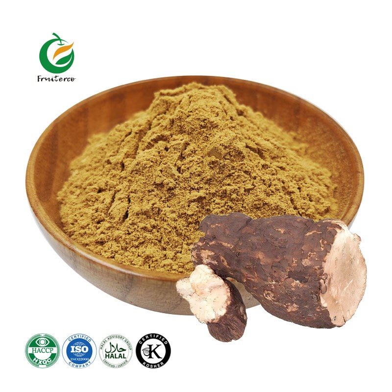 Fruiterco Poria Mushroom Fu Ling Extract Powder Poria Cocos Extract