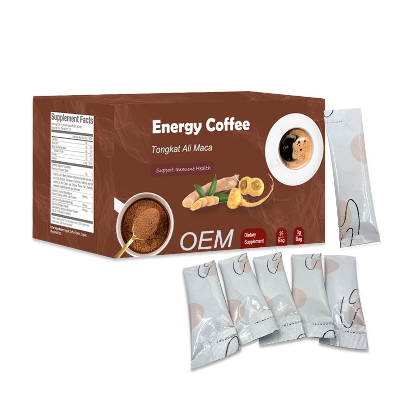 Maca-Energy-Coffee Maca Instant Coffee for Man