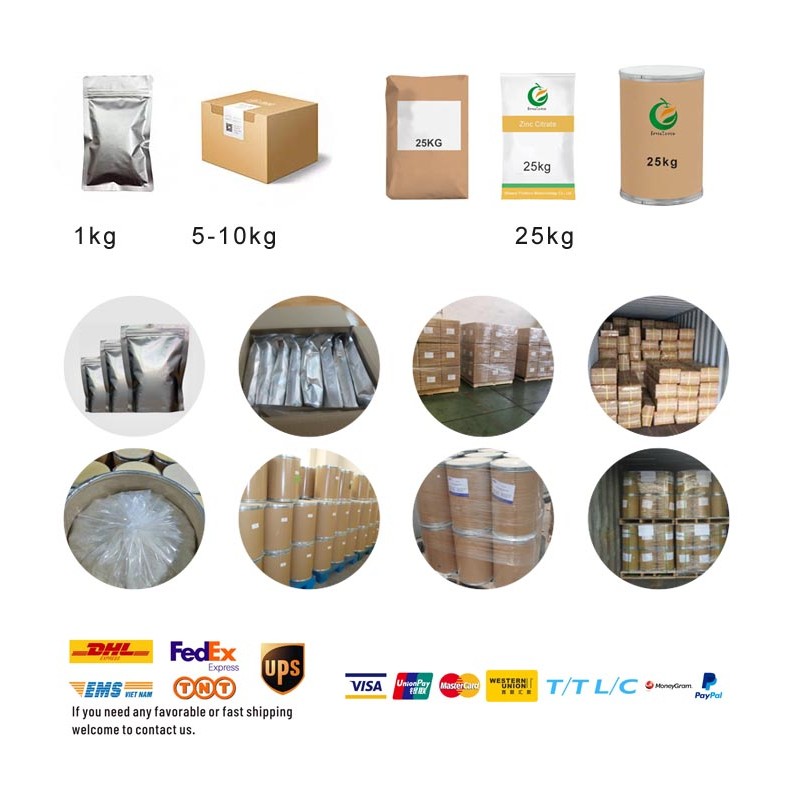 Fruiterco Wholesale Bulk Food Grade D Mannose Powder D-Mannose