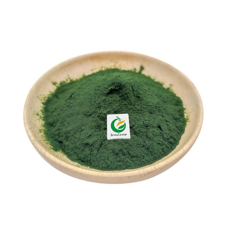 Green Sea Algae Peel Powder Pigmentation Remover for Face Hydrolyzed Sponge Spongilla Spicula Zena Algae Seaweed Peeling Powder