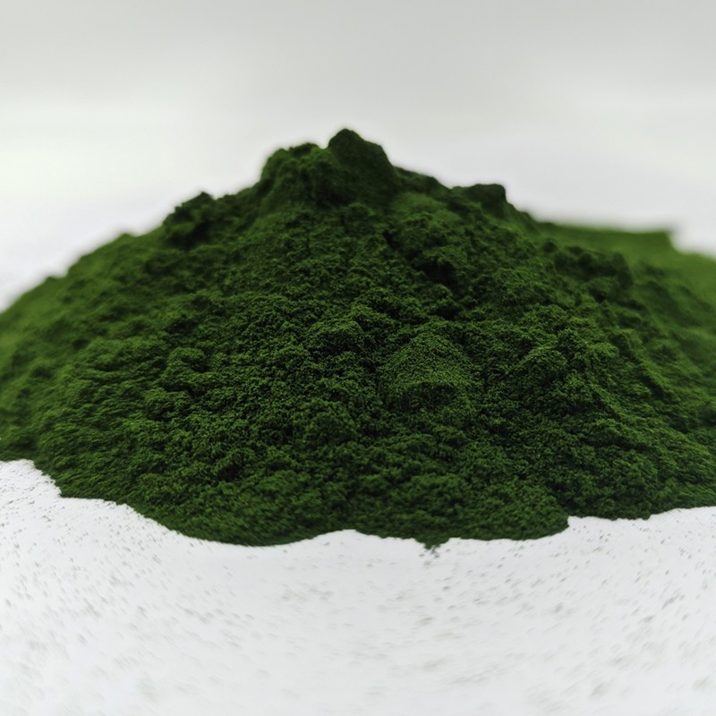 Green Sea Algae Peel Powder Pigmentation Remover for Face Hydrolyzed Sponge Spongilla Spicula Zena Algae Seaweed Peeling Powder