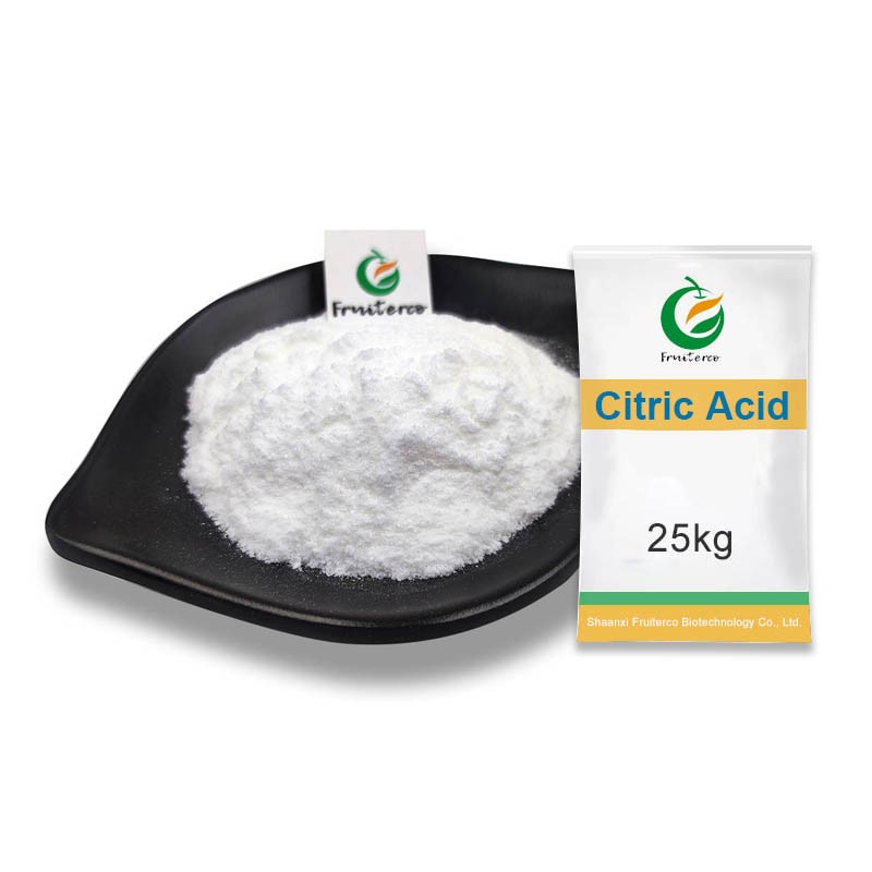 Food Grade Magnesium Citrate Citric Acid Monohydrate Citric Acid Anhydrous Citric Acid