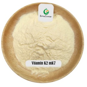 Wholesale Bulk Vitamin K2 MK7 Menaquinone 7 Vitamin K2 MK7 Powder