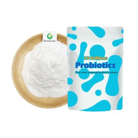 Wholesale Bulk Probiotics Supplements Compound Freeze Dried Probiotics Powder