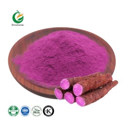 Fruiterco Food Grade Organic Purple Yam Powder Purple Yam Ube Powder