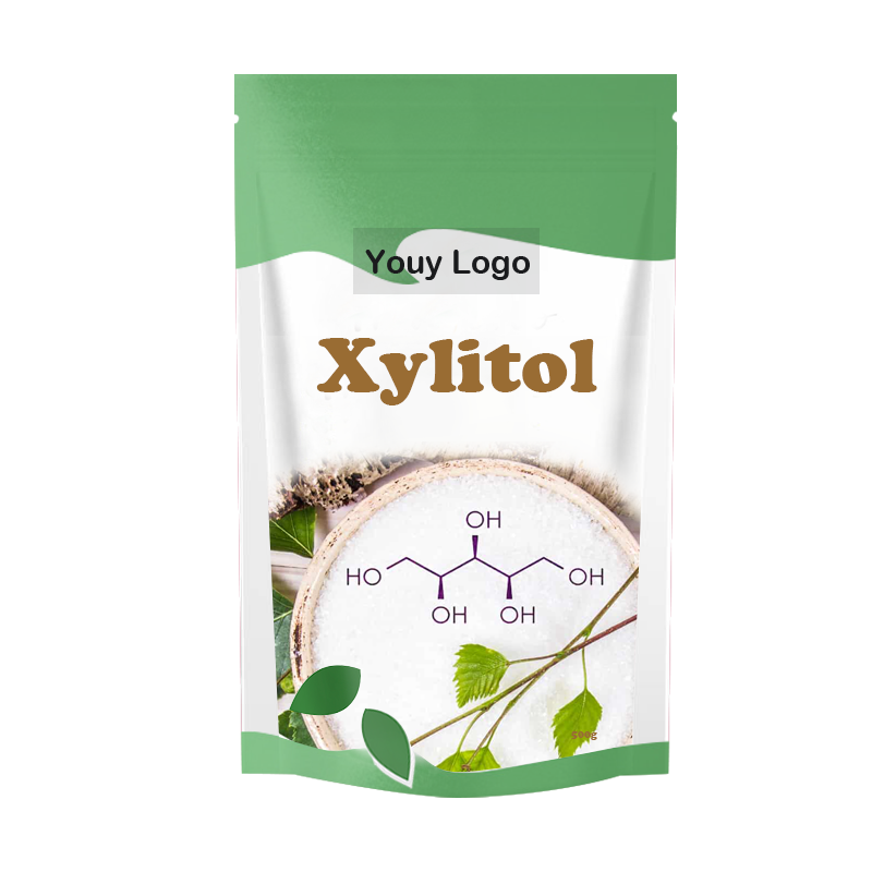 Xylitol Manufacturer Whosale Bulk 87-99-0 Food Grade Xylitol Powder Xylitol