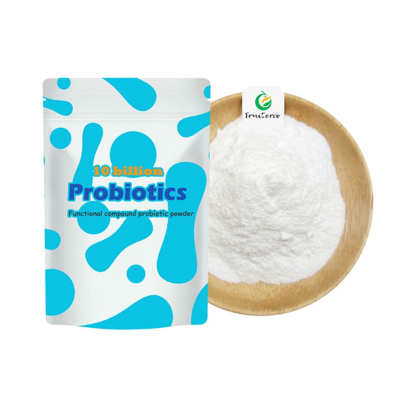 OEM Probiotics Supplement 10 Billion Active Freeze-Dried Probiotics Powder