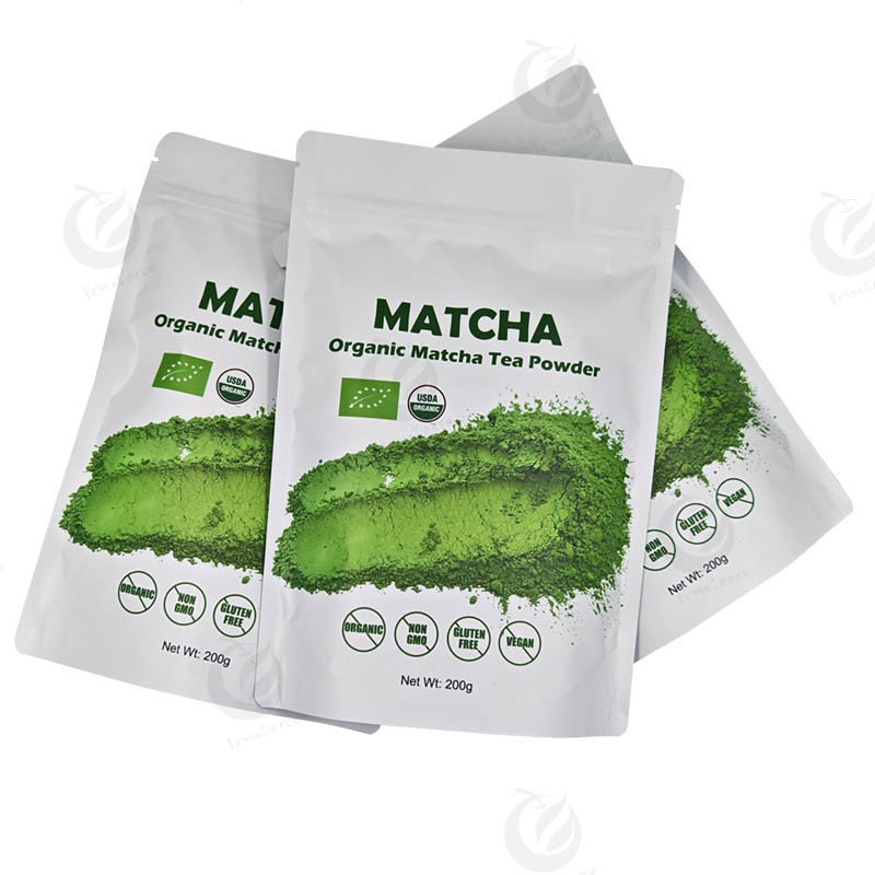 Wholesale Bulk Ceremonial Grade Matcha Green Tea Powder Guizhou Matcha Powder