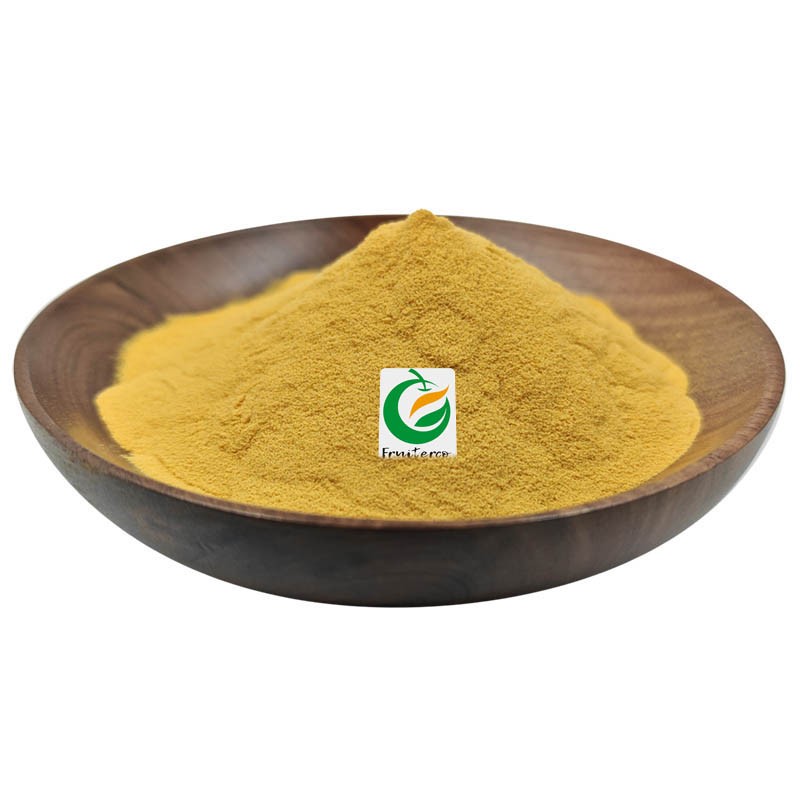 Fruiterco Tea Extract Powder Water Soluble Instant White Tea Powder
