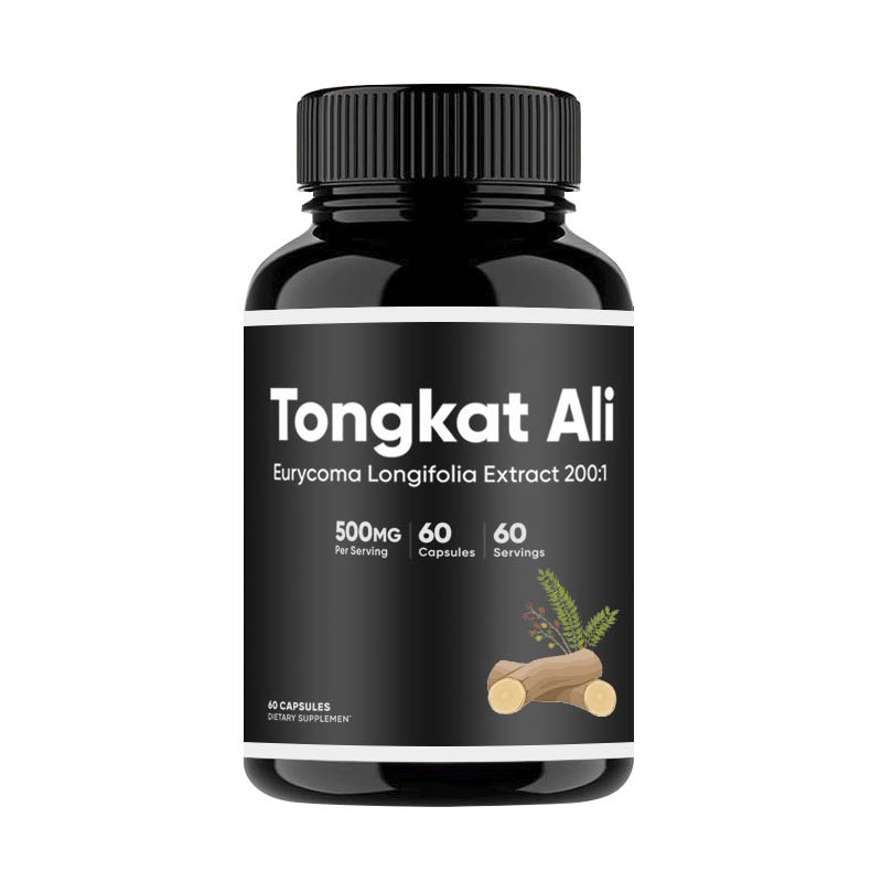 Tongkat Ali Extract Supplements Tongkat Ali Capsules