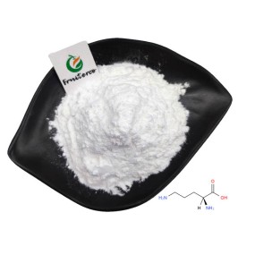 Amino Acid Food Grade L-Ornithine HCL 70-26-8 L-Ornithine