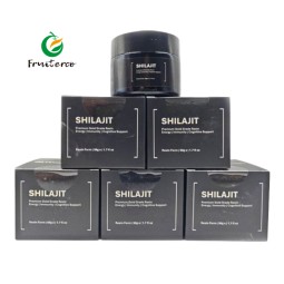 OEM Private Label Shilajit Resin Pure Himalayan Shilajit Resin Factory Price
